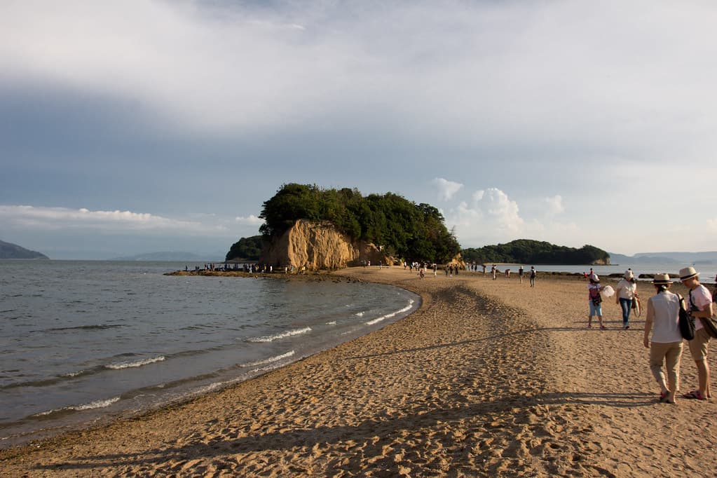 Otohime Beach — photo by Christian Kaden