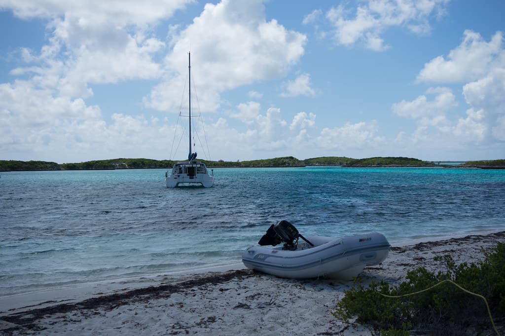 Warderick Wells Beach
