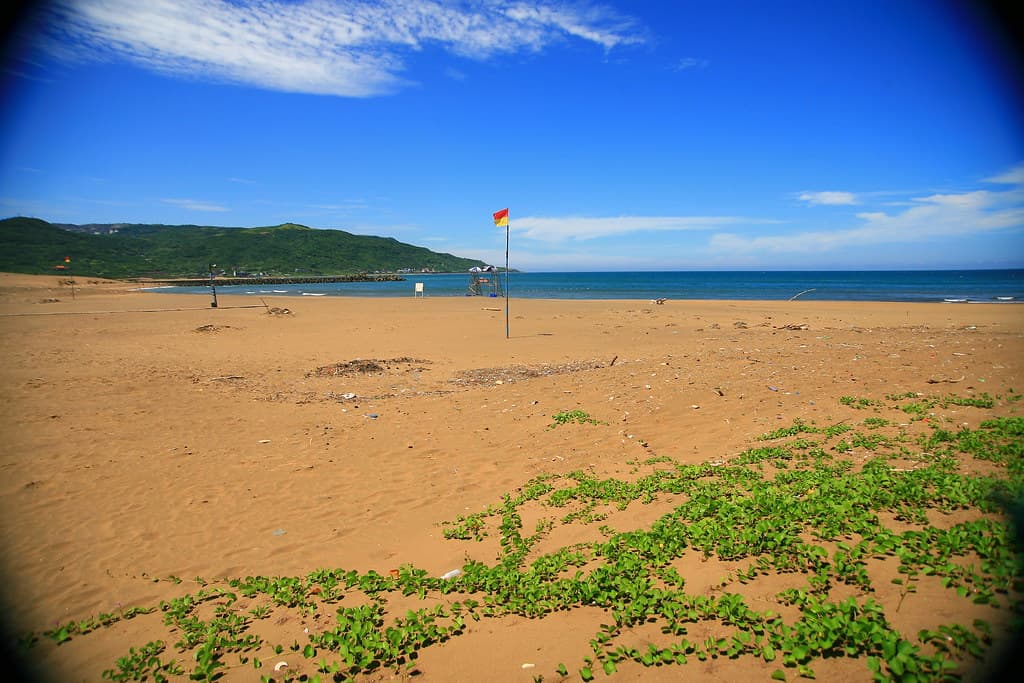 Hidden Guishan Cove