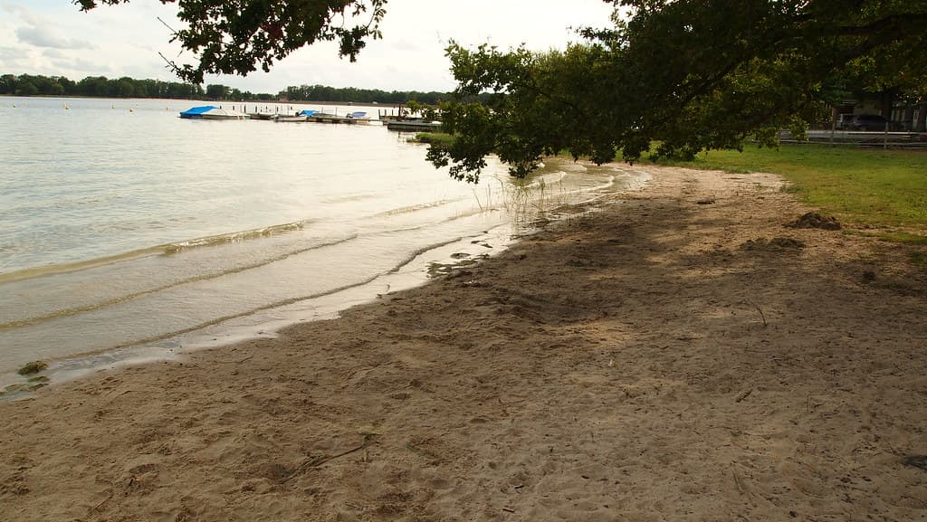 Etang du Puits, Sologne