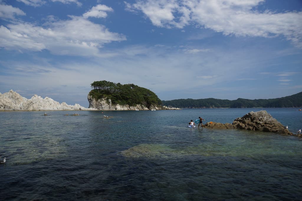 Omoe Hidden Cove — photo by ume-y