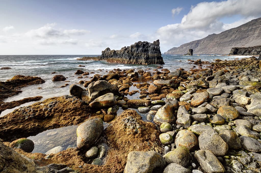 Playa de Timijiraque — photo by cuellar