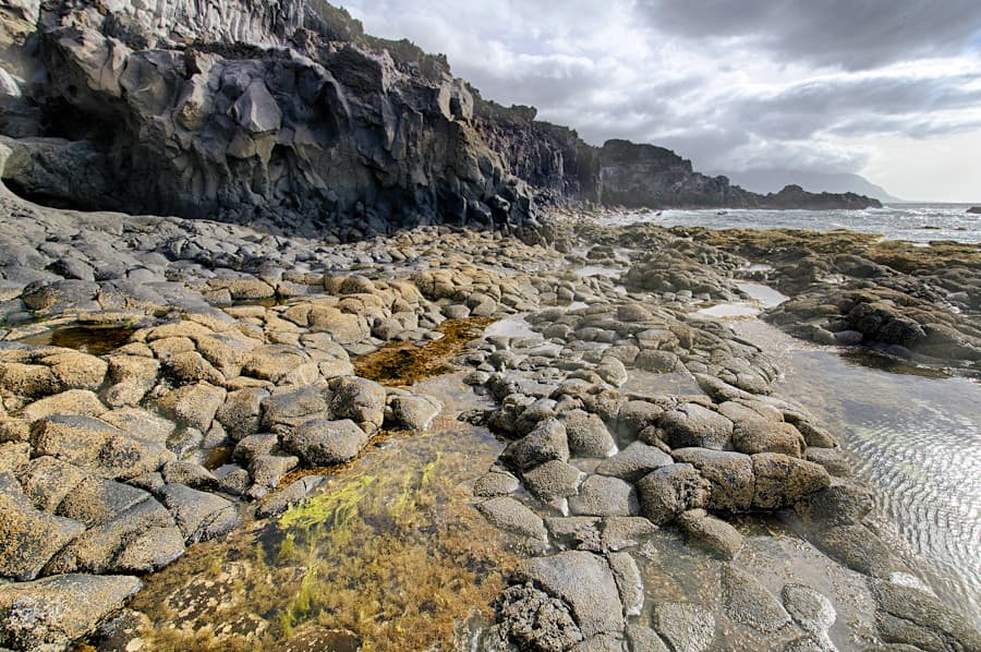 Playa de Timijiraque — photo by cuellar