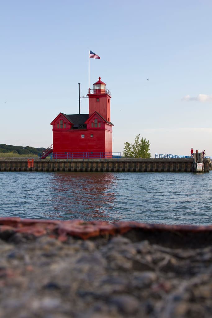 Holland State Park '12