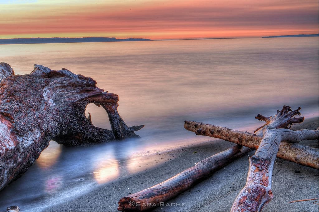 Meadowdale Beach