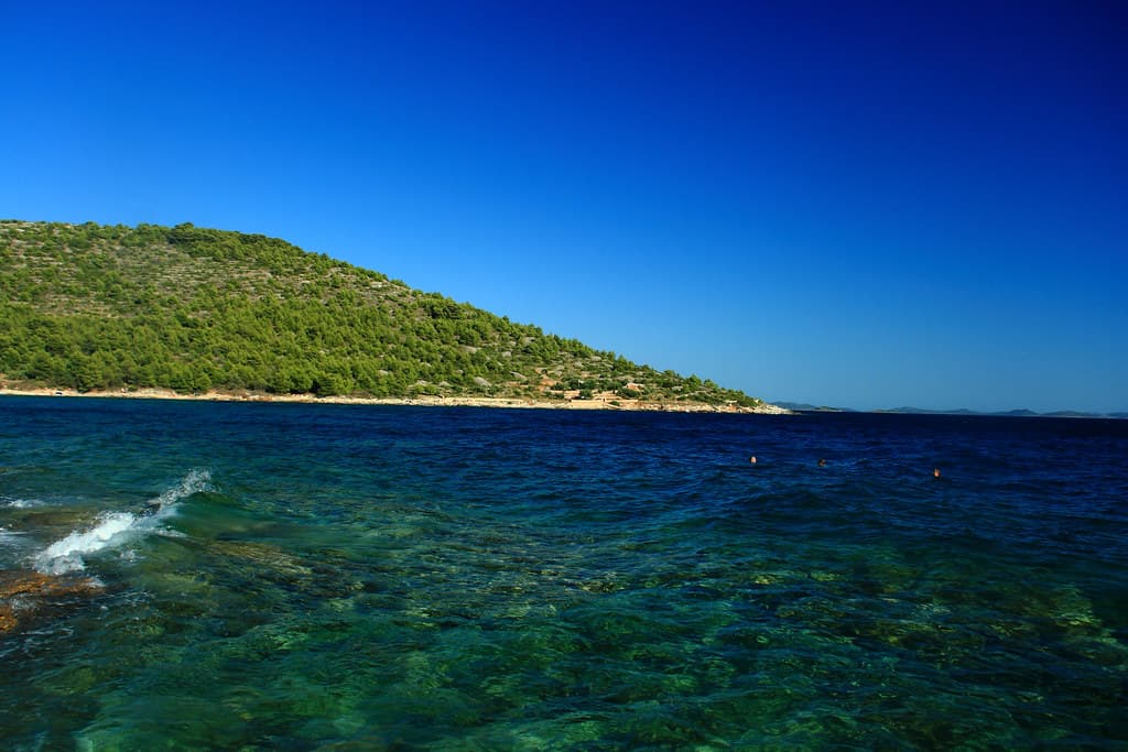 Porat Beach — photo by dmytrok