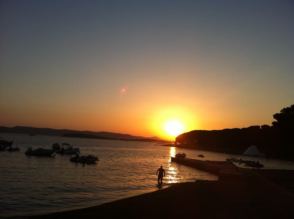 Croatia Beach