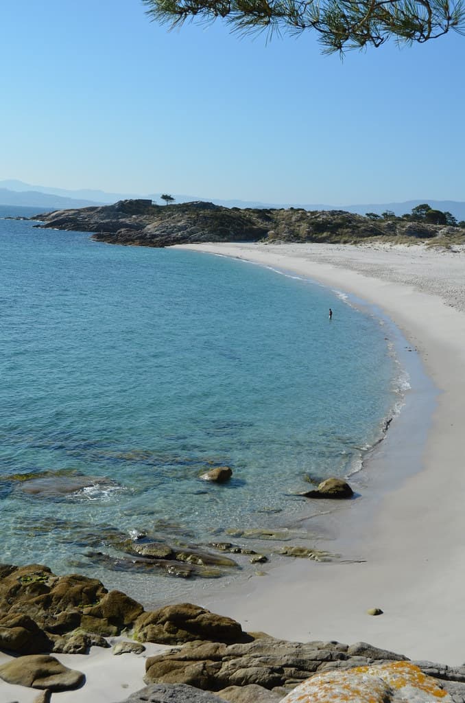 Praia de Figueiras — photo by Pedro Nuno Caetano