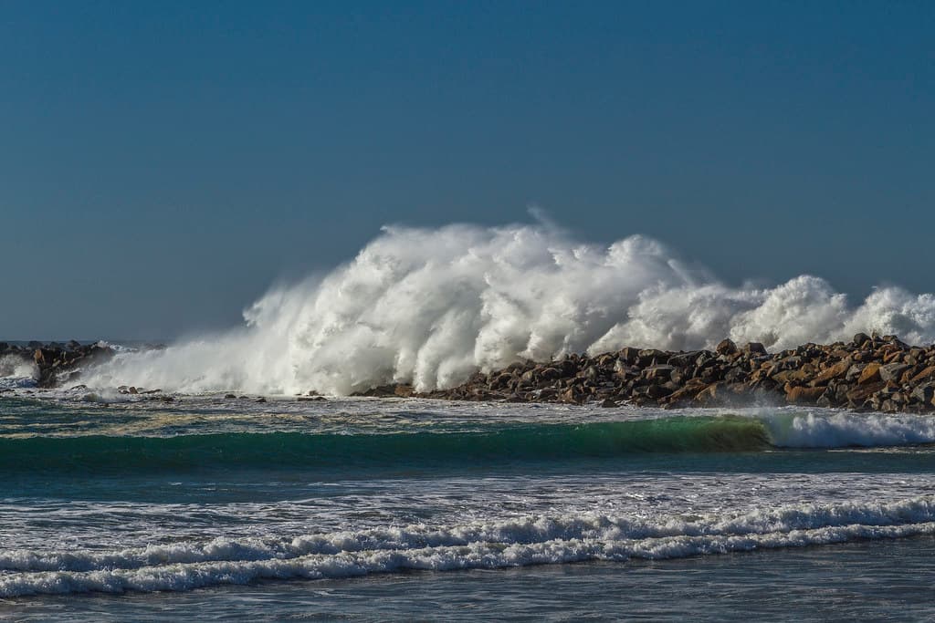 North Jetty Beach