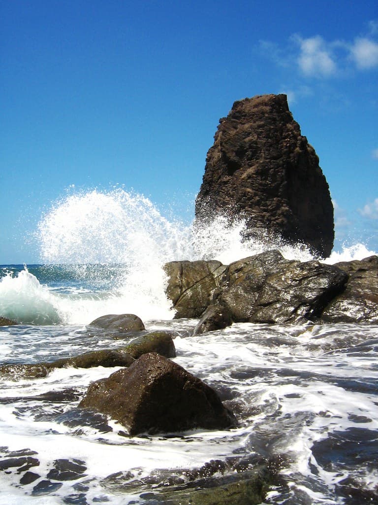 Playa de Benijo - Beach