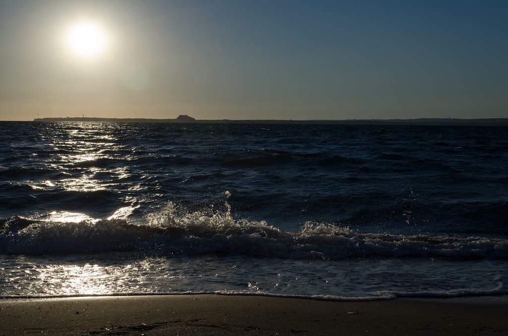 Akbük Beach — photo by GaryHenn