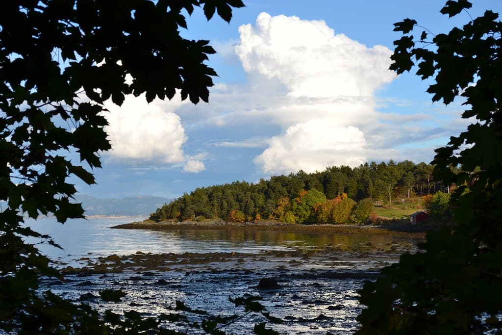 Ringvebukta Beach — photo by Jan Norman B