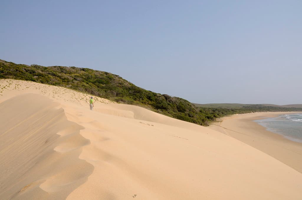 Ponta Membene Beach