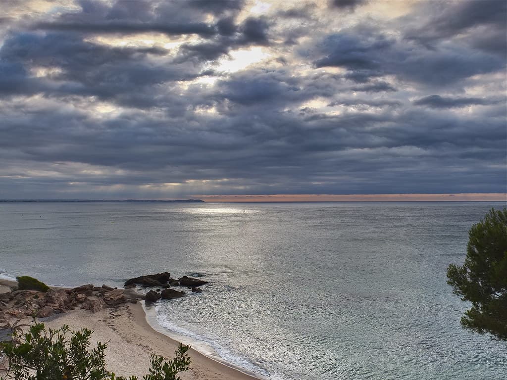 Playa Cristal — photo by MiquelGP54