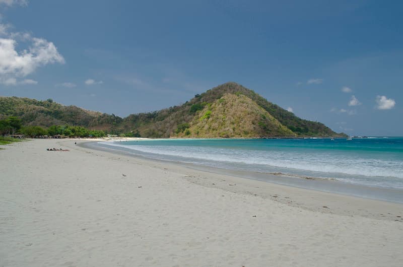 Selong Belanak, Lombok
