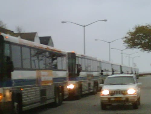 Beach 94 St and Rockaway Beach Blvd