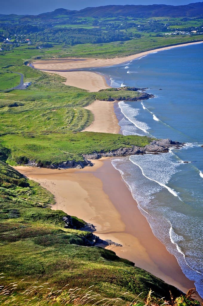 Ballymastocker Bay — photo by niceguysean