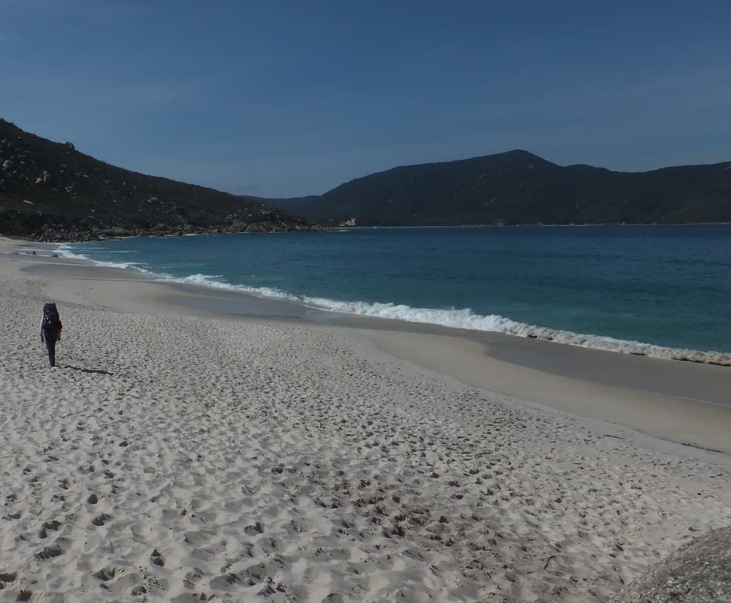 Little Oberon Bay