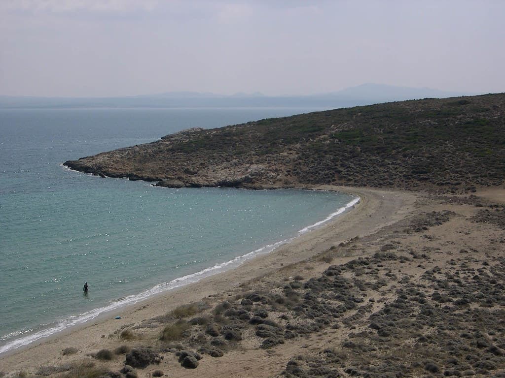 Ayazma Beach — photo by orientalizing