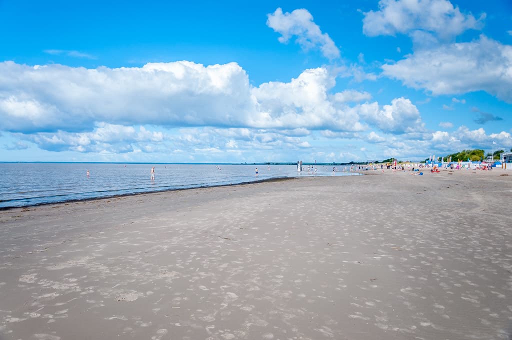 Reiu Beach
