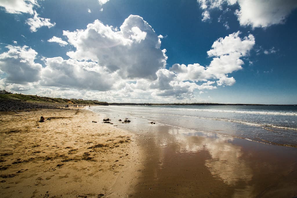 Tromora West Beach — photo by Daniel Ladenhauf