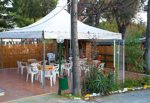 Camping Por la Mar