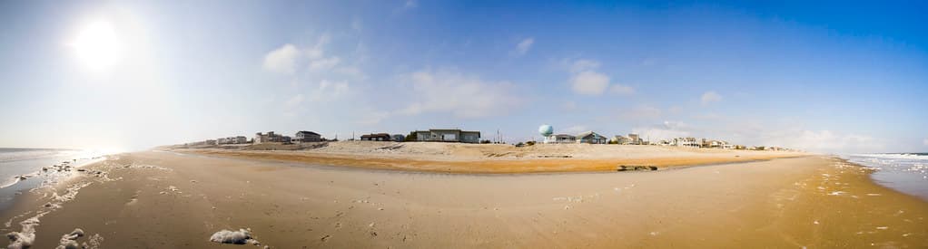 2012 12 01 - 5860-5868 - Harvey Cedars - Salem Ave Beach