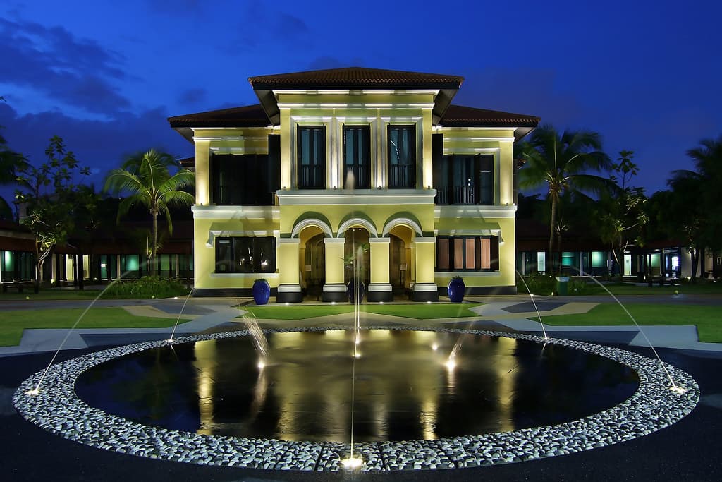 Malay Heritage Center, Kampong Glam, Singapore