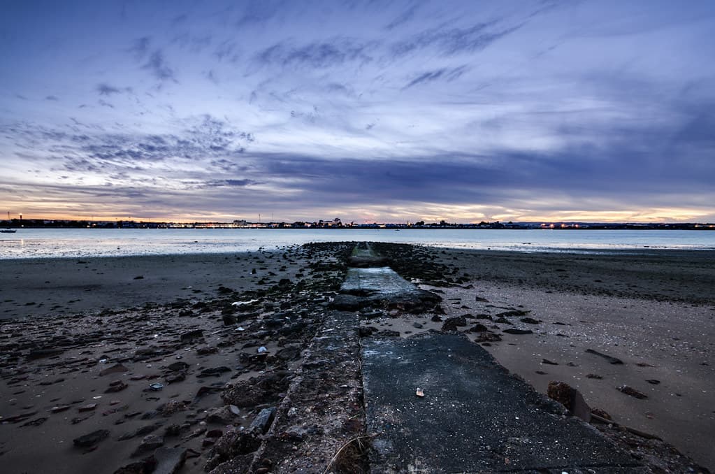 Playa de Los Haraganes — photo by Jesus Belzunce