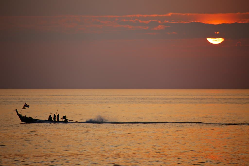 Bang Tao Beach