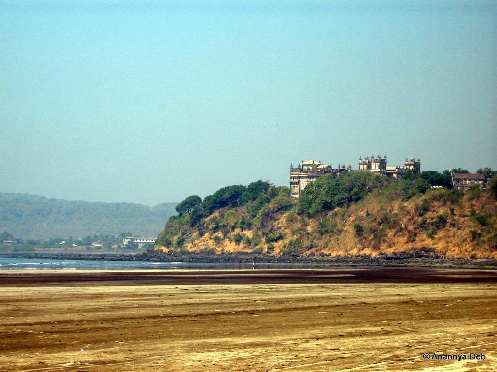 Dighi Beach — photo by Anannya Deb
