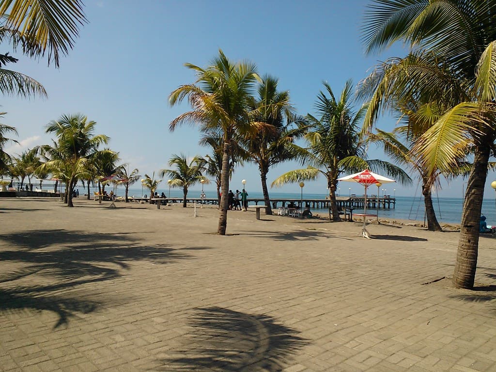 Akkarena Beach, Makassar