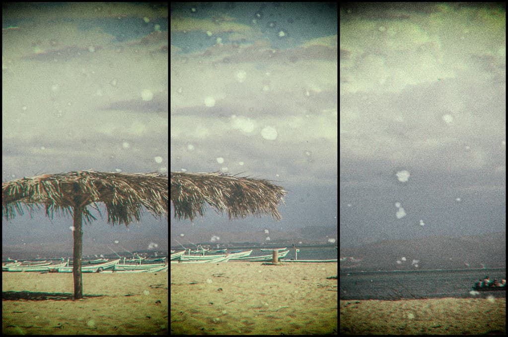 Playa Punta Manicuare — photo by José Pestana
