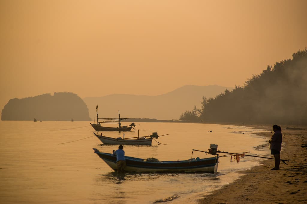 Nong Khao Niao Beach — photo by BryonLippincott