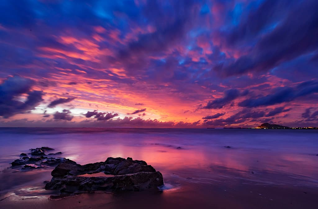 Lammermoor Beach