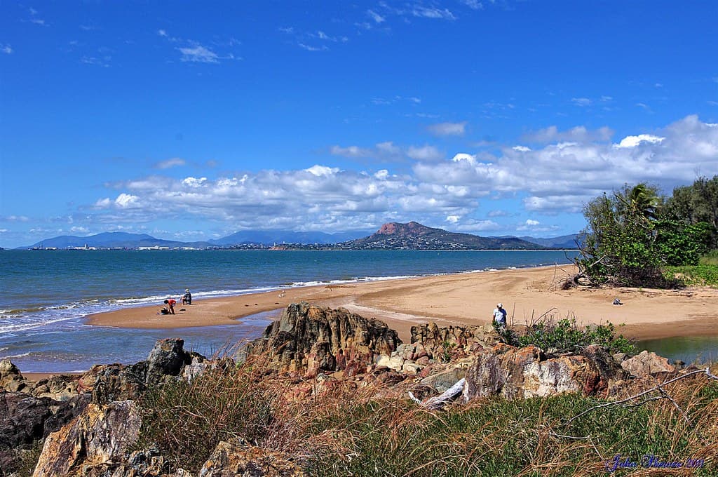 Cape Pallarenda Beach