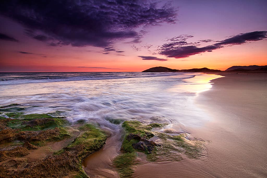 Calblanque Beach