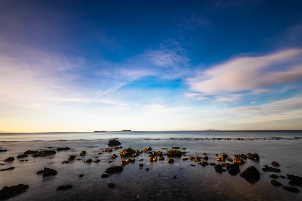 Santelmo Cove