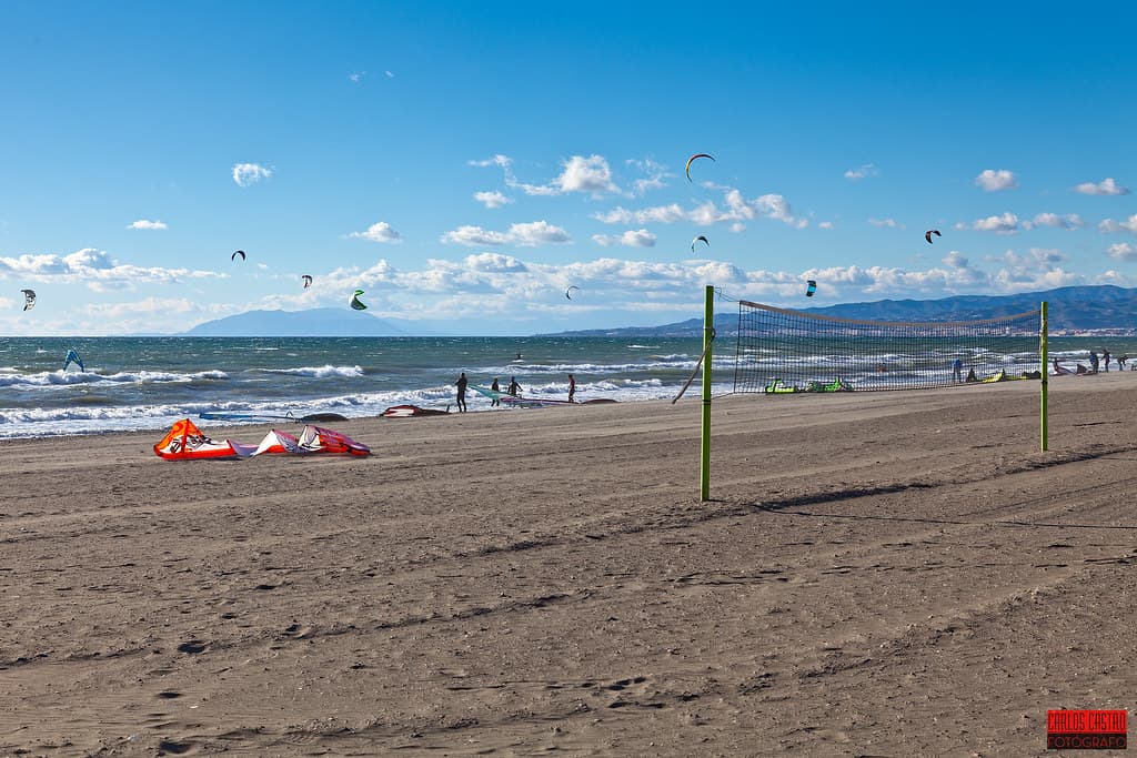 Playa El Morche — photo by Carlos Castro Fotógrafo