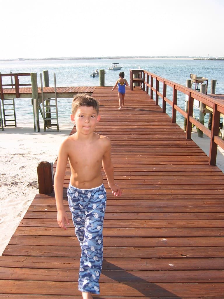The Dock