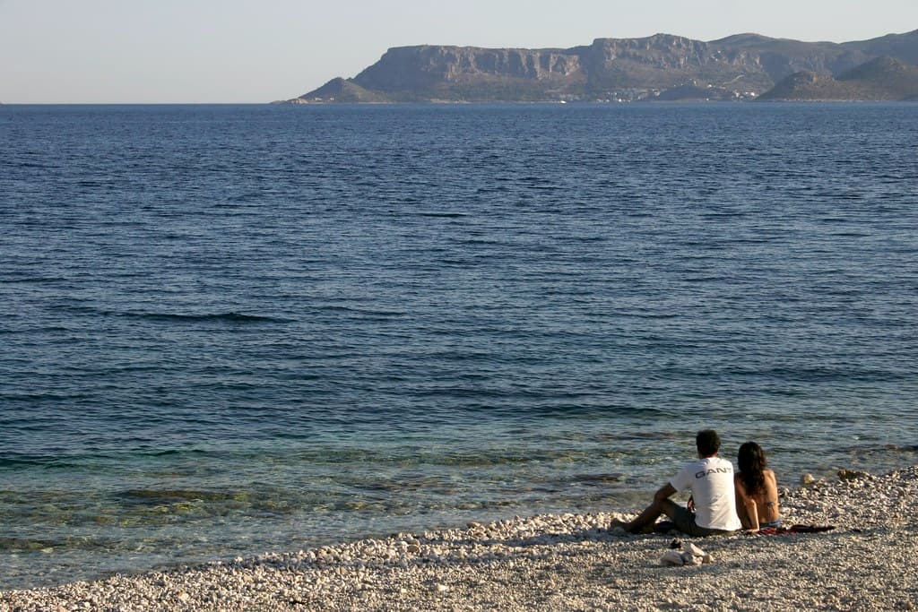 Small Pebble Beach