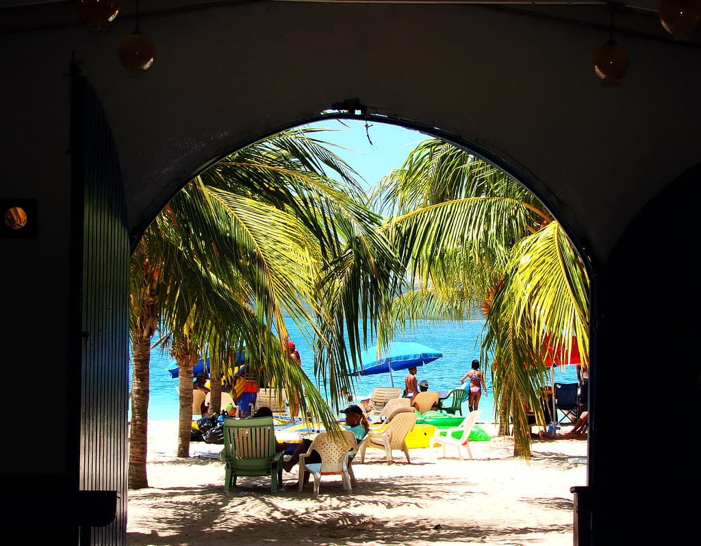Playa Agua Sal