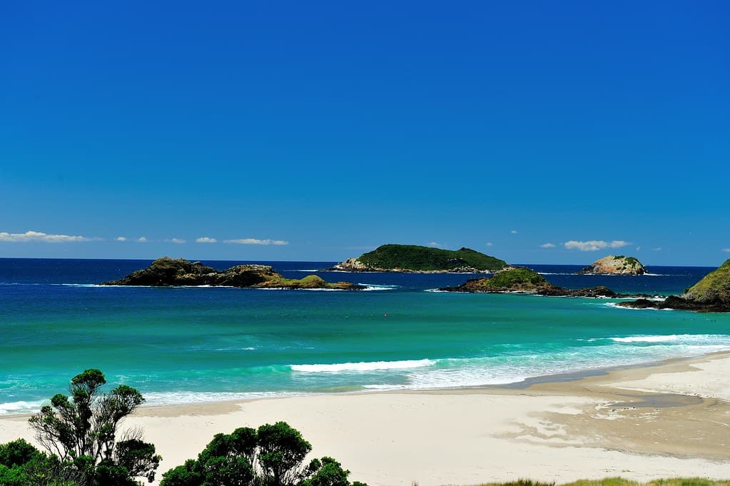 Smugglers Bay — photo by Piotr Zurek