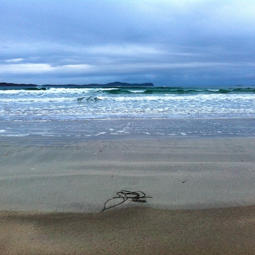 Carrickfinn Beach — photo by soilse