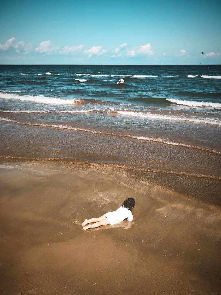 Day at the beach #jcutrer
