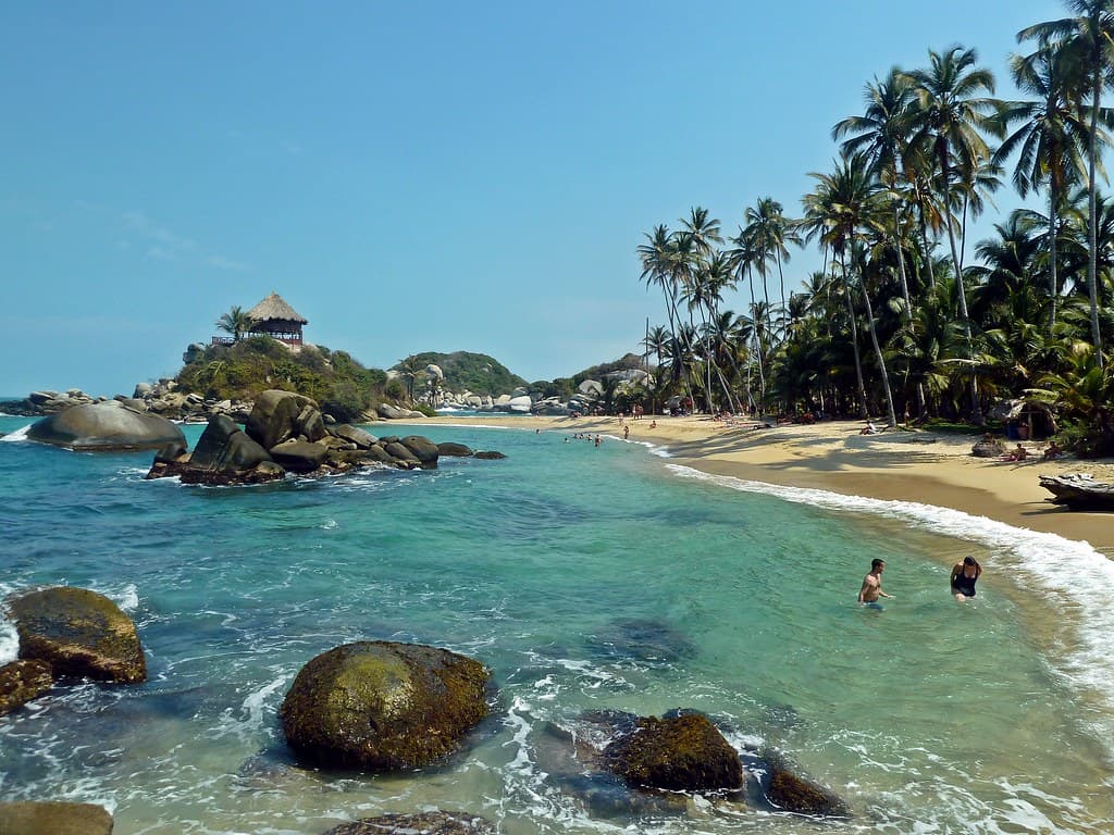 Playa Cañaveral