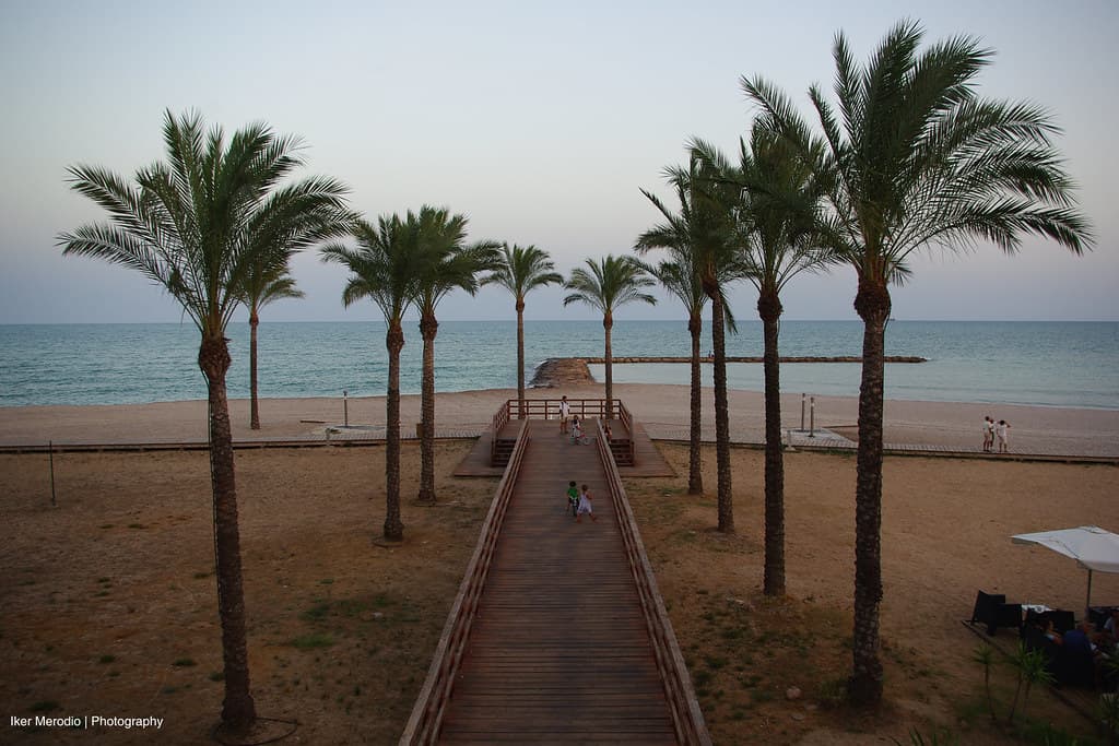 Playa del Gurugú
