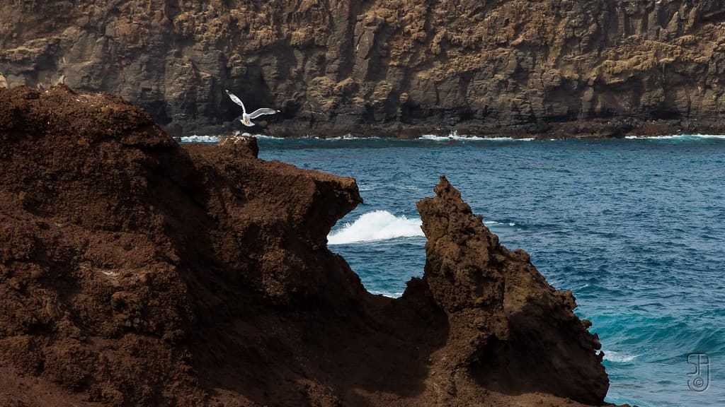 Playa de Vargas — photo by Stein Arne Jensen