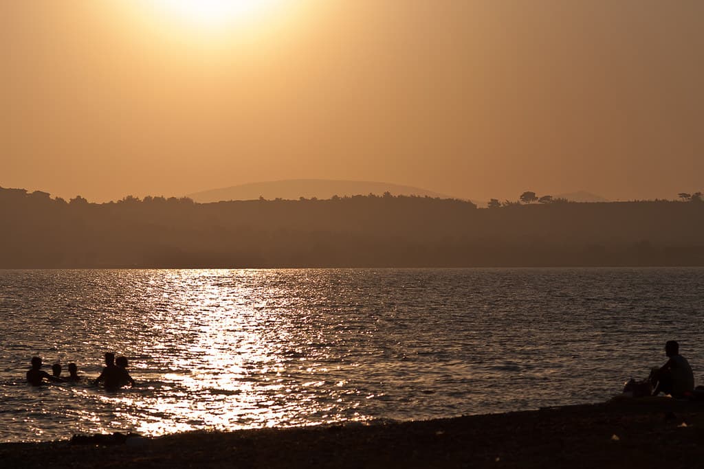 Akkum Beach — photo by Mr-Bertan