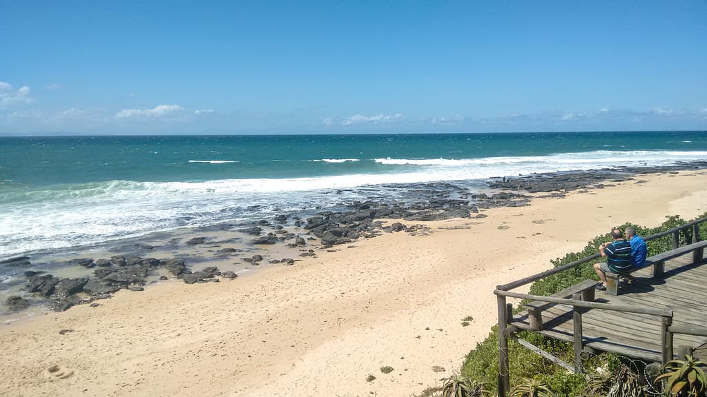 Noorsekloof Beach — photo by jbdodane